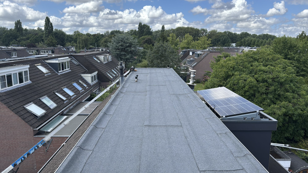 Bitumen renovatie — Alkmaar